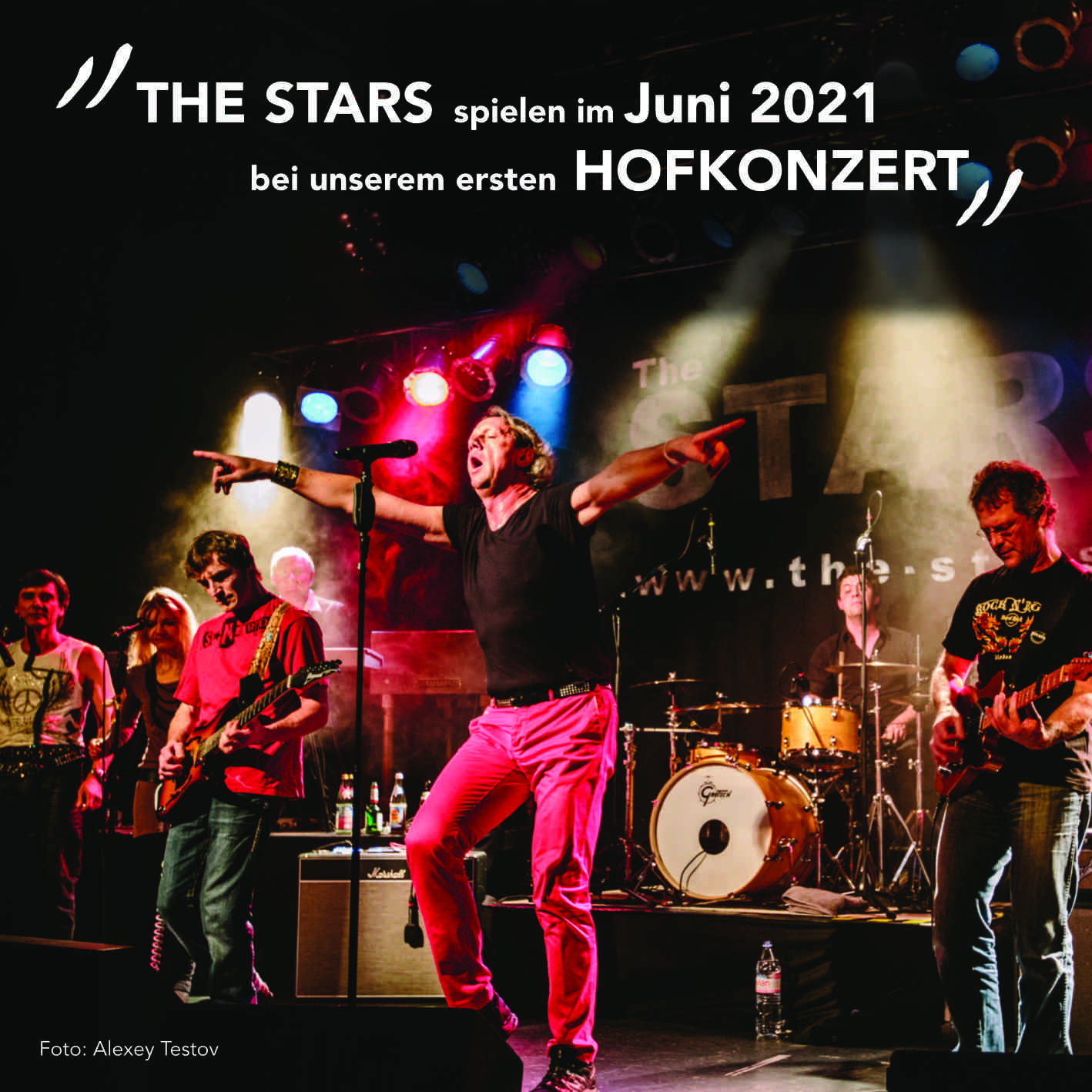 Neu in 2021: Hofkonzerte